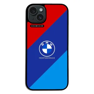 AKAM AMCWA15PLUS-BMW-1 Cover For Apple iPhone 15 Plus