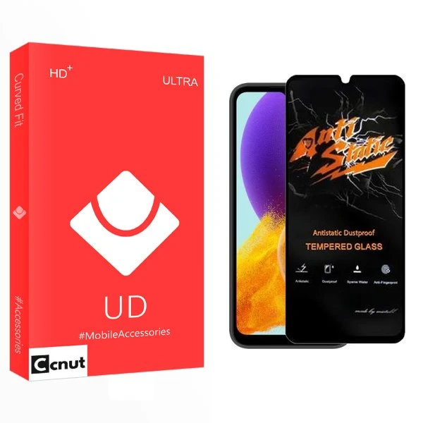 محافظ صفحه نمایش کوکونات مدل UD Antistatic مناسب برای گوشی موبایل سامسونگ Galaxy Jump 3