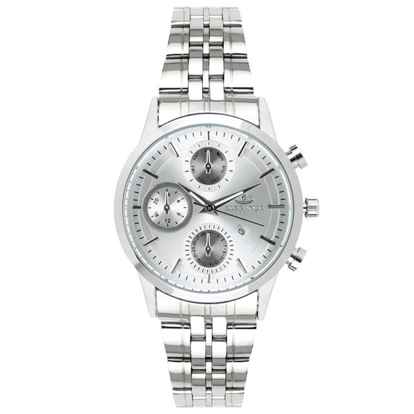 ساعت مچی عقربه‌ای کوارتز زنانه الگانس مدل EZSSJ7391