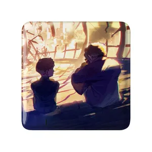 مگنت خندالو مدل اراتاکا انیمه موب سایکو Mob Psycho 100 کد 24495