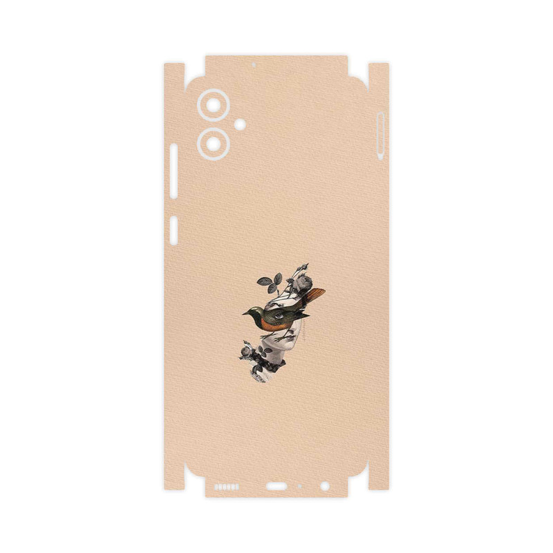 برچسب پوششی ماهوت مدل Collage of surreal Portrait of Women 2-FullSkin مناسب برای گوشی موبایل سامسونگ Galaxy A05