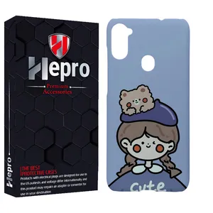 HEPRO MC Cover for SAMSUNG GALAXY A11