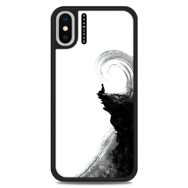 کاور آکام مدل AMC-WAX-ZEN-21 مناسب برای گوشی موبایل اپل iPhone X/Xs