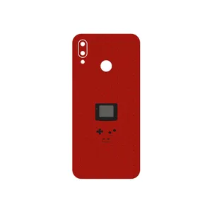 MAHOOT Minimal GameBoy Icon Cover Sticker for Huawei Nova 3e
