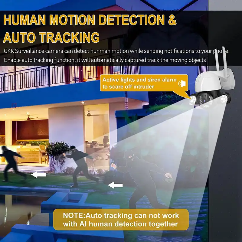 دوربین مداربسته تحت شبکه مدل V380-5MP