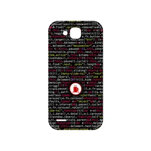 MAHOOT Programming 1 Cover Sticker for Honor 3X G750