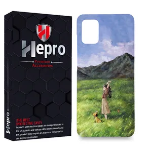 HEPRO MC Cover for Samsung Galaxy A31