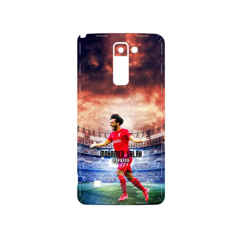 برچسب پوششی ماهوت مدل Mohammad Salah مناسب برای گوشی موبایل ال جی Stylus 2