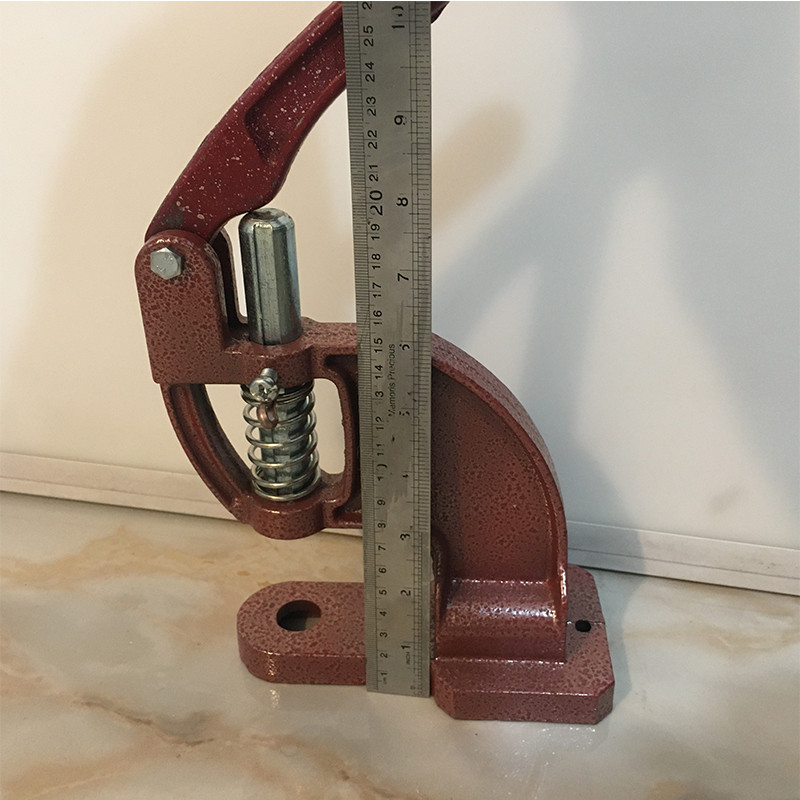 دستگاه پرس دستی مدل فک کوتاه کد FS-R1