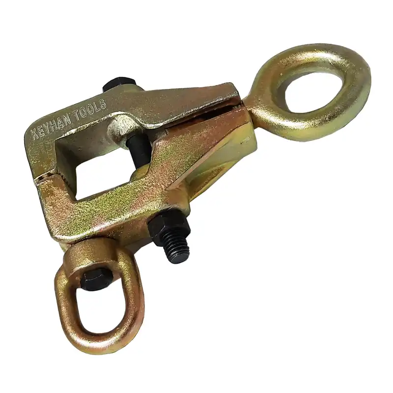 گیره صافکاری دوقلاب کیهان مدل AT - 0020