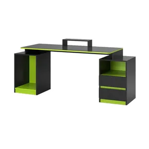 میز کامپیوتر اسمردیس مدل G128 - MDF