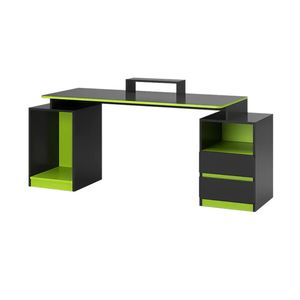 میز کامپیوتر اسمردیس مدل G128 - MDF+