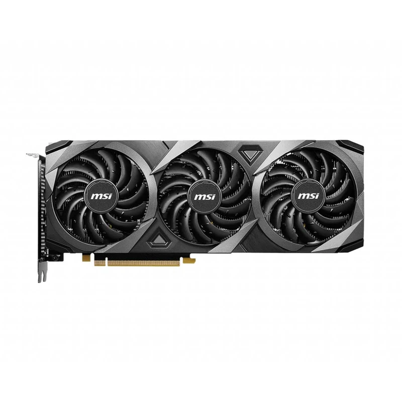 کارت گرافیک ام اس آی مدل GeForce RTX 3060 VENTUS 3X 12G OC