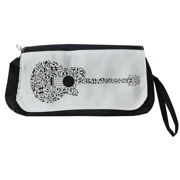 جامدادی طرح گیتار کد 023