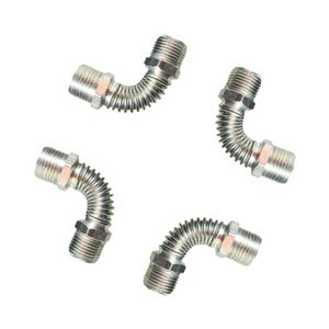 نقد و بررسی نیپل شوفاژ آرفلکس مدل 8080 بسته 4عددی توسط خریداران