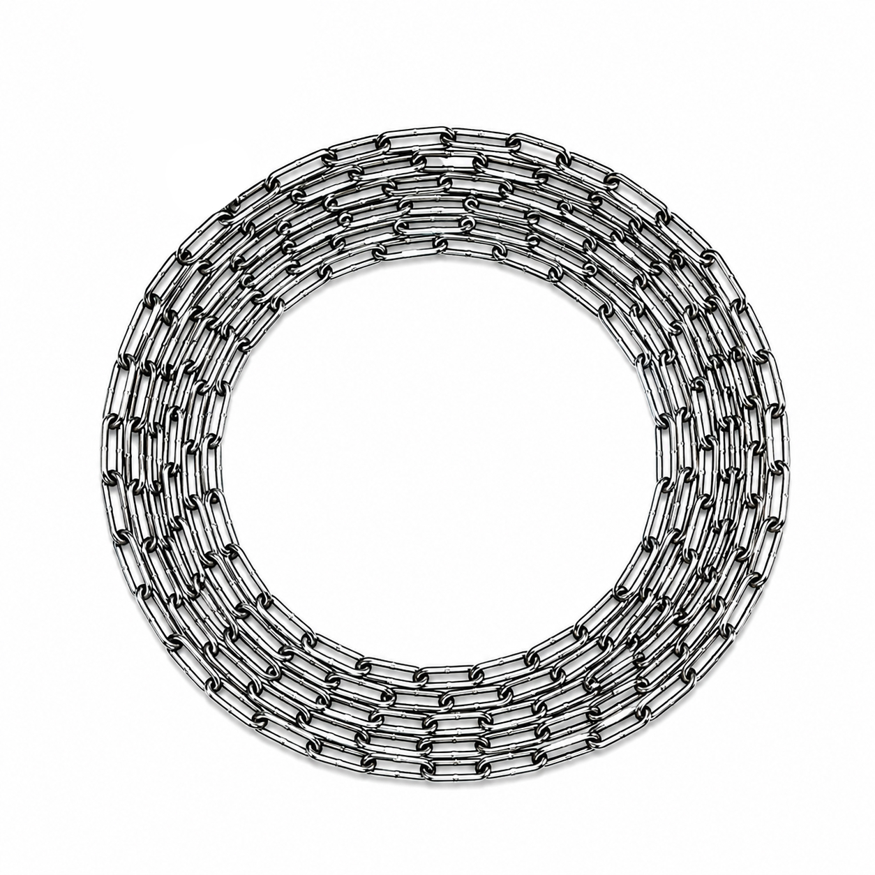 زنجیر گالوانیزه وزیران مدل VIG 0310 کد 3mm طول یک متر