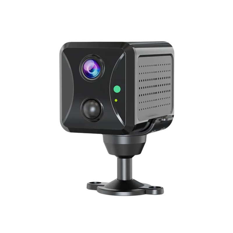 دوربین بیسیم سیم کارتی 4G با باطری داخلی مدل p12