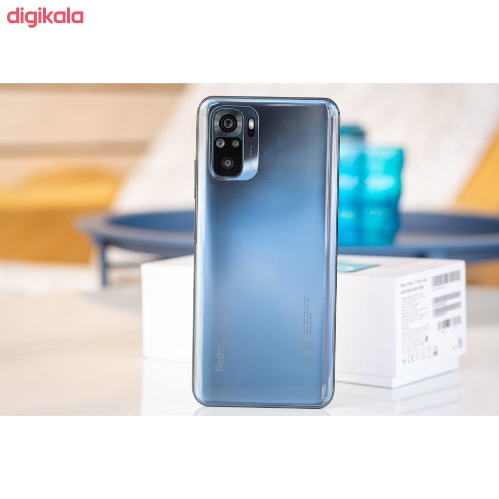 گوشی موبایل شیائومی مدل Redmi Note 10 M2101K7AG دو سیم کارت ظرفیت 128 گیگابایت و رم 6 گیگابایت main 1 16