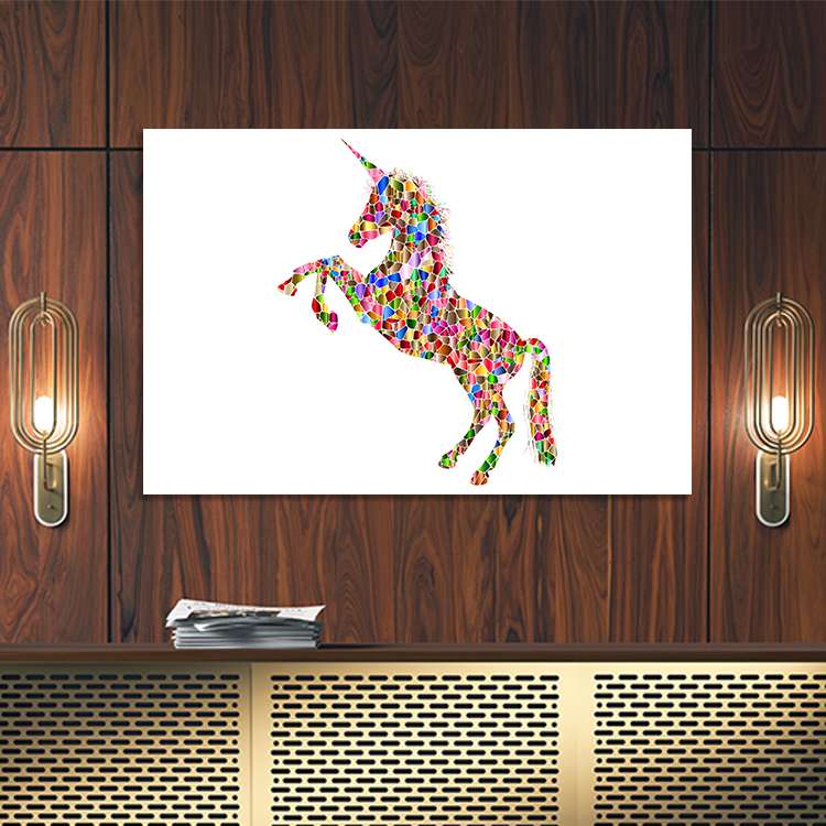 تابلو شاسی مدل یونیکورن کد 47