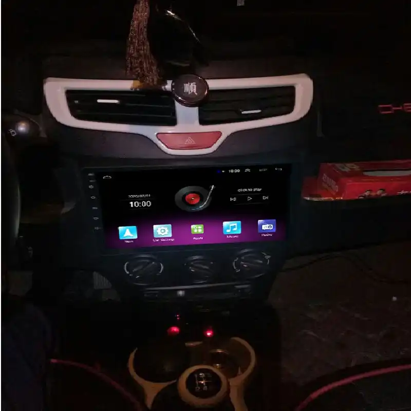 پخش کننده خودرو ووکس مدل 110SC100