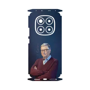 MAHOOT Bill_Gates-FullSkin Cover Sticker for Xiaomi Redmi Note 14 Pro 5G