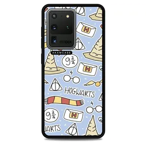 AKAM AMCWSGS20U-HARRY POTTER32 Cover For Samsung Galaxy S20 ULTRA