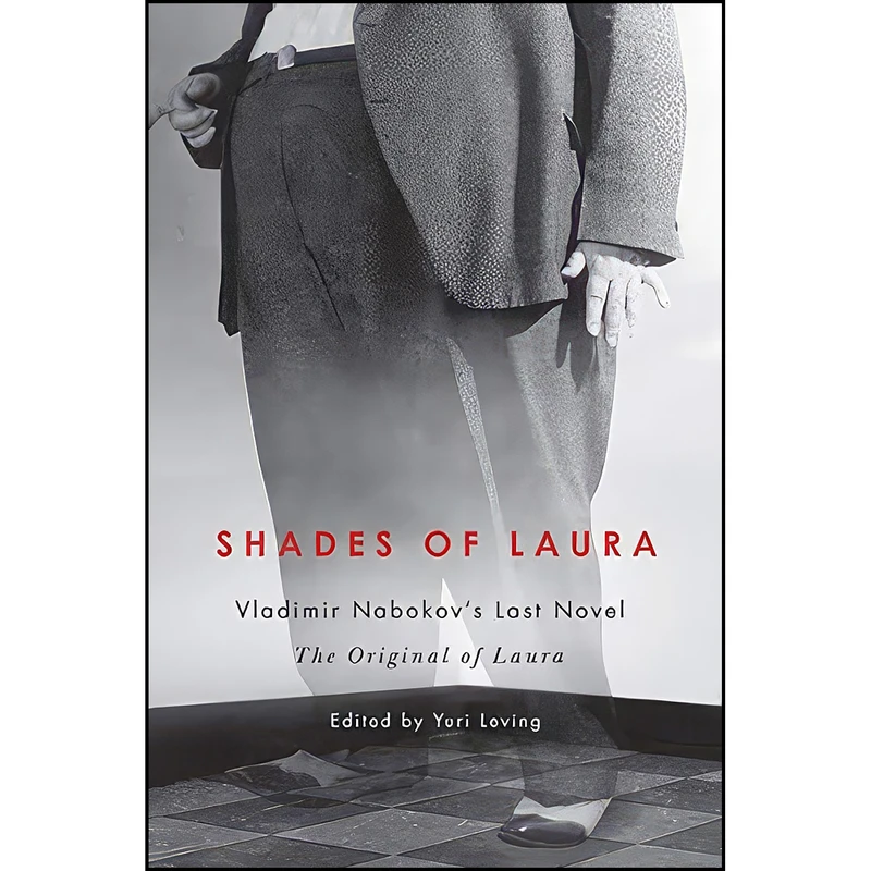 کتاب Shades of Laura اثر Yuri Leving and Michael Rodgers انتشارات McGill-Queens University Press 