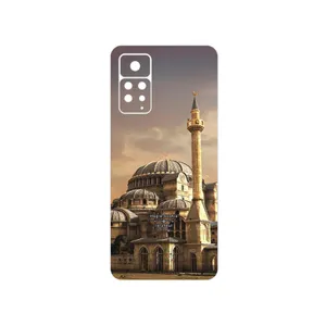 MAHOOT Hagia Sophia Mosque Cover Sticker for Xiaomi Redmi Note 11 Pro Plus 5G  India