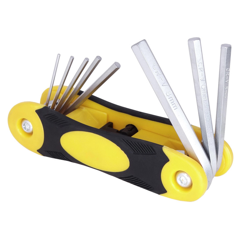 آچار ویزکینگ مدل  ART-Vskg-8SIZ -مجموعه 8 عددی