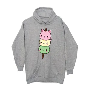 هودی پسرانه طرح مارشملو کد 180