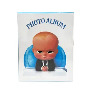 آلبوم عکس کودک 20 برگ بکلیت مدل AL-005