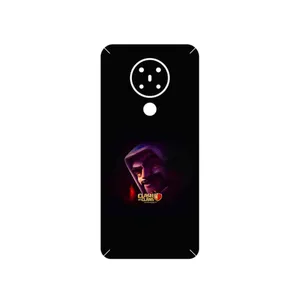 MAHOOT Clash of Clans Game Series Cover Sticker for Nokia 5.3