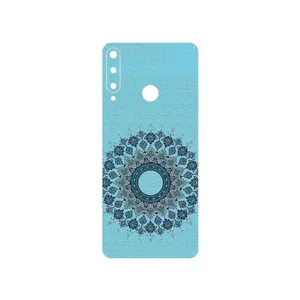 MAHOOT Art of Illumination 4 Cover Sticker for Huawei Y6p
