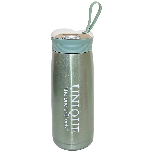 ماگ سفری مدل بند دار گنجایش 0.35 لیتر