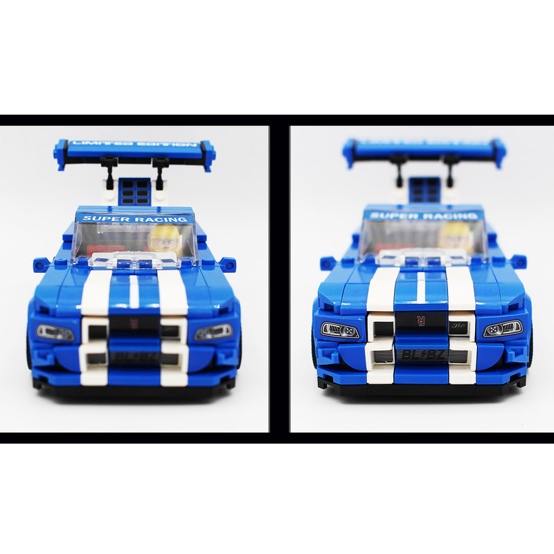ساختنی پانلوس برک سری Racing مدل R36 کد 666010