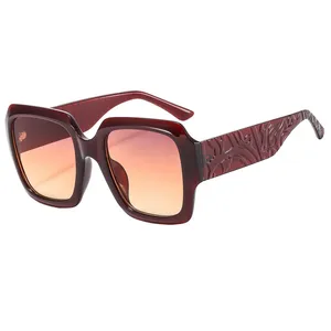 عینک آفتابی زنانه مدل Z9142 Deep burgundy