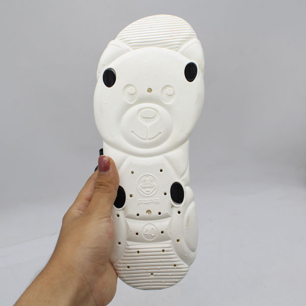 صندل زنانه پاپا مدل ملودی سوئیت کد 1436-DBE