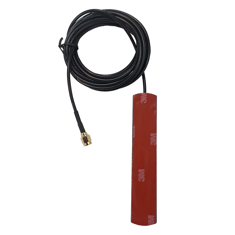 عکس شماره 2 : آنتن تقویتی مدل جی اس ام فلت چسبی