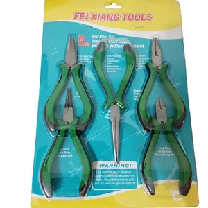 انبر مدل FEI کد sdre54 مجموعه 5 عددی