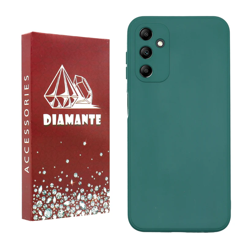کاور دیامانته مدل Silick Ros مناسب برای گوشی موبایل سامسونگ Galaxy A54 4G / 5G