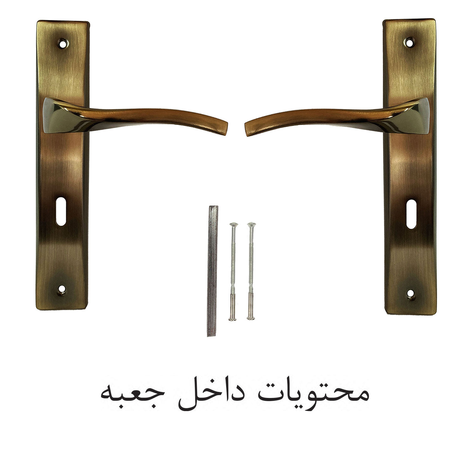 دستگیره در ایده مدل کلیدی 811O بسته 2 عددی دستگیره در ایده مدل کلیدی 811O بسته 2 عددی