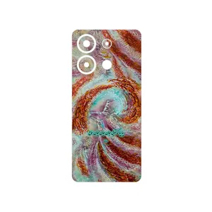 MAHOOT Molana Cover Sticker for Xiaomi Redmi Note 13 4G