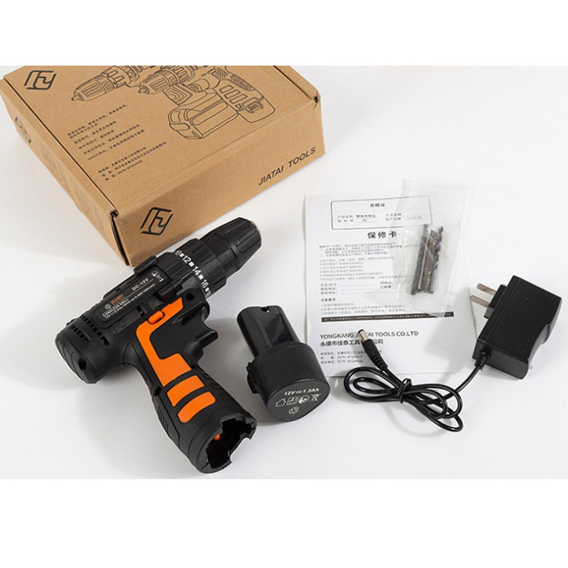 پیچ گوشتی شارژی هابو مدل naab-2315