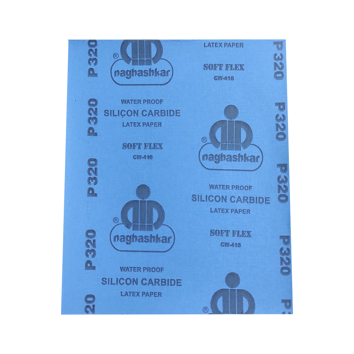 ورق سنباده نقشکار مدل N-320 بسته 5 عددی