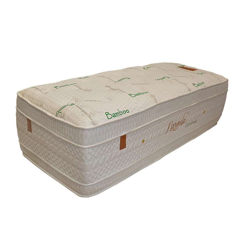 تشک نارمیلا مدل گاردنیا تک نفره سایز 90x200 سانتی متر