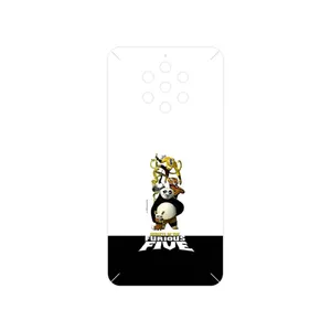 MAHOOT Kung Fu Panda Cover Sticker for Nokia 9 Pureview