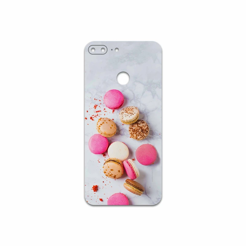 برچسب پوششی ماهوت مدل Macaron cookie مناسب برای گوشی موبایل آنر 9 Lite