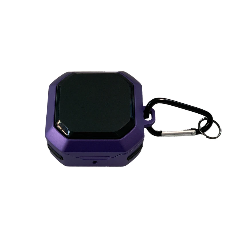 کاور استاپ تایم مدل DEFENDER مناسب برای کیس هدفون سامسونگ Galaxy Buds live / Buds pro / Buds 2 / Buds 2 pro