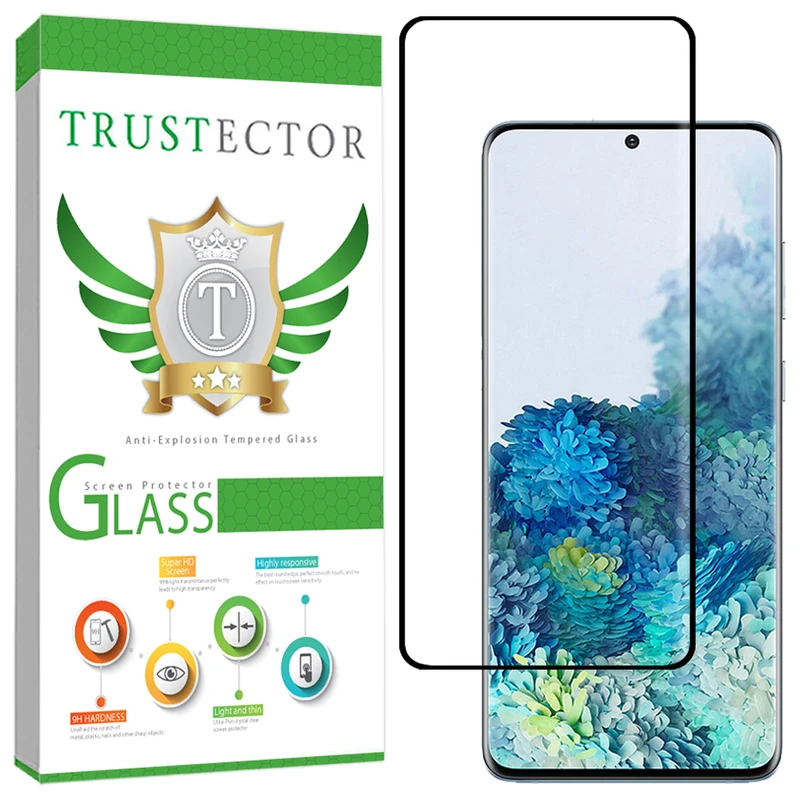 محافظ صفحه نمایش تراستکتور مدل FUET20 مناسب برای گوشی موبایل سامسونگ Galaxy S20 Plus 4G / Galaxy S20 Plus 5G