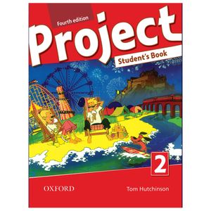 نقد و بررسی کتاب Project 2 اثر Tom Hutchinson انتشارات هدف نوین توسط خریداران